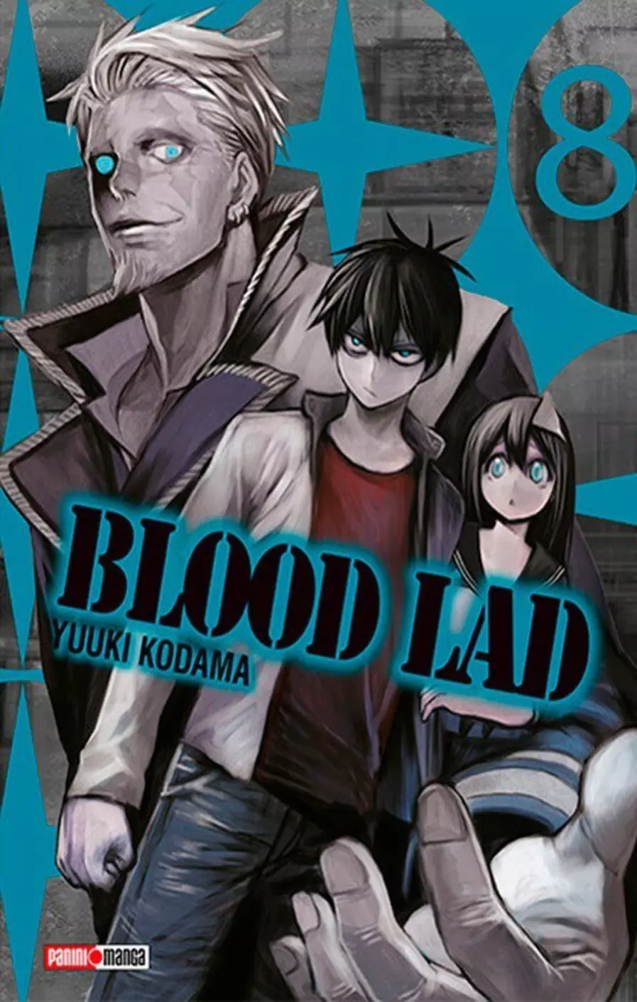 Blood lad #08