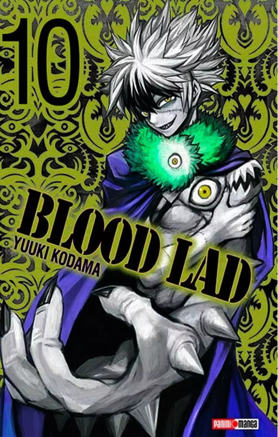 Blood lad #10