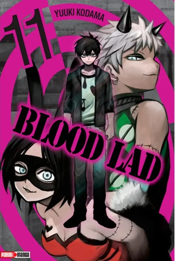 Blood lad #11