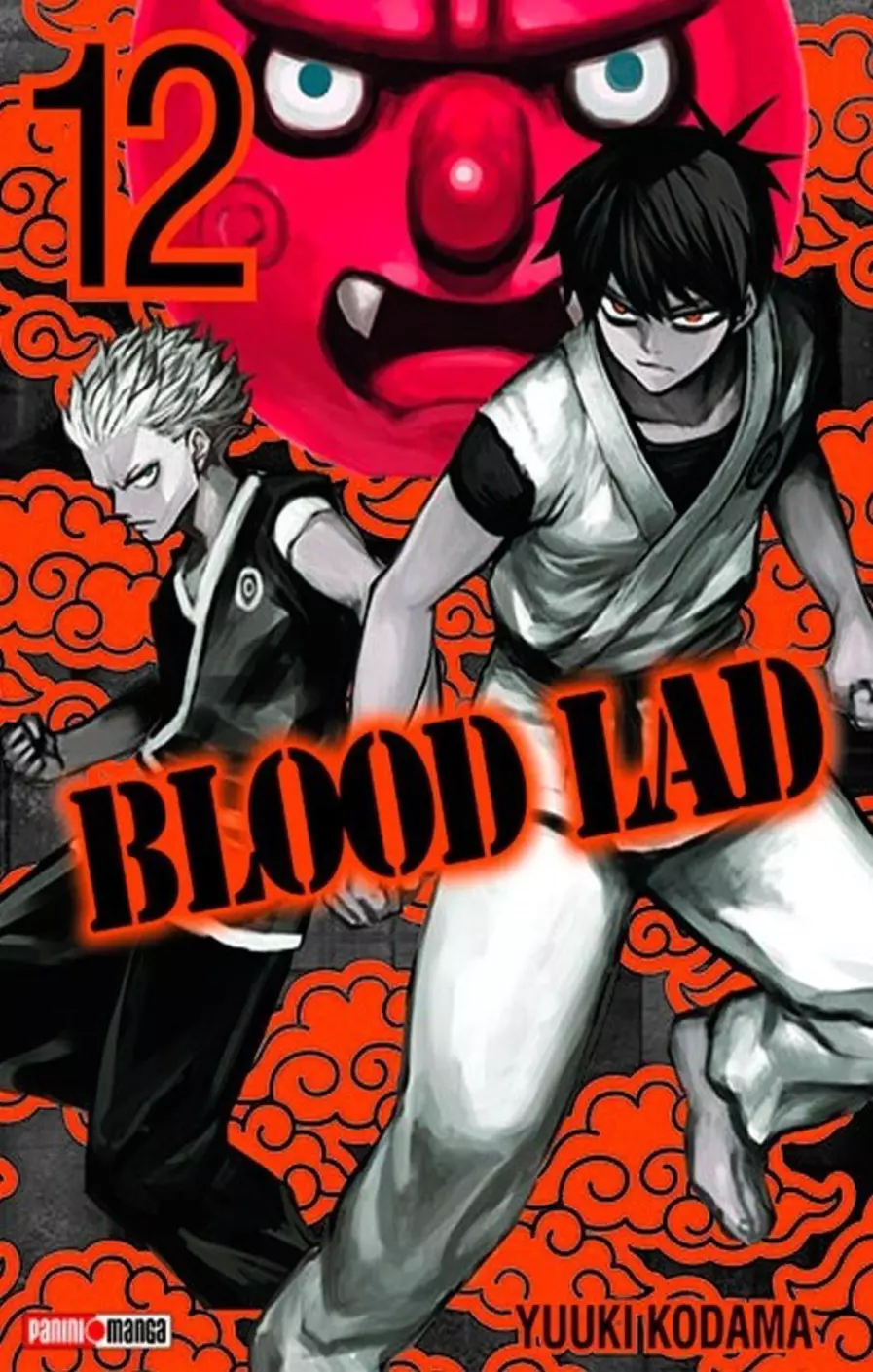 Blood lad #12
