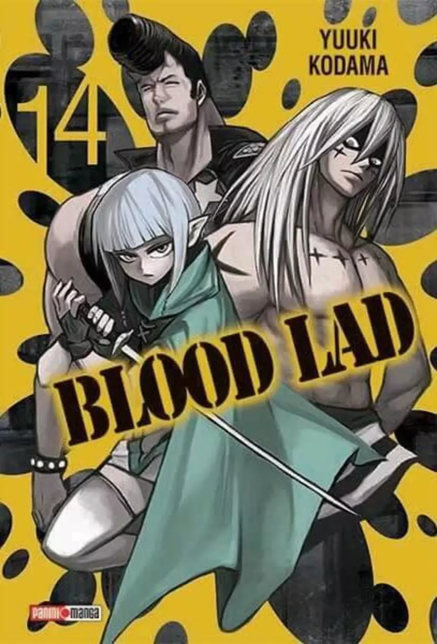 Blood lad #14