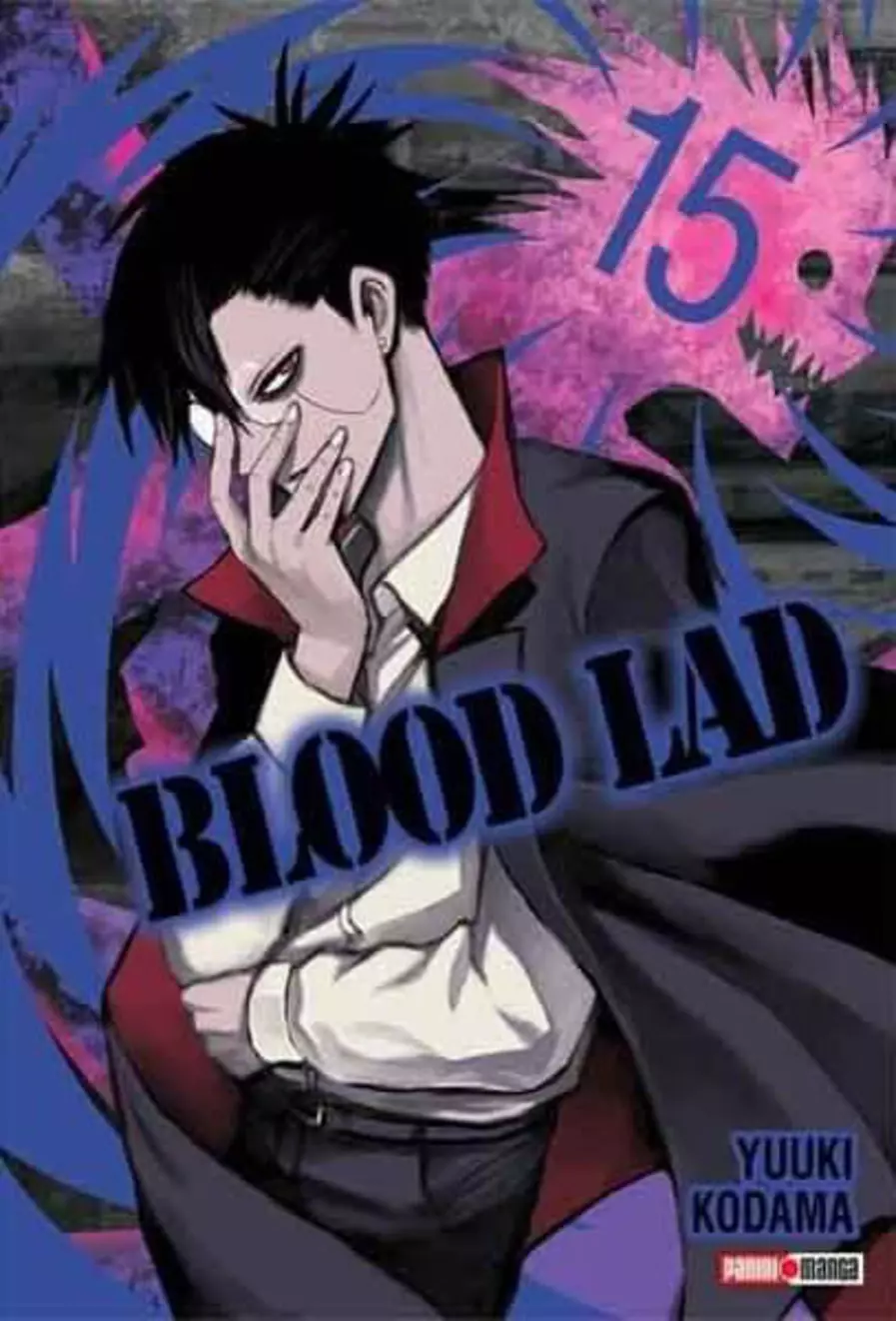 Blood lad #15