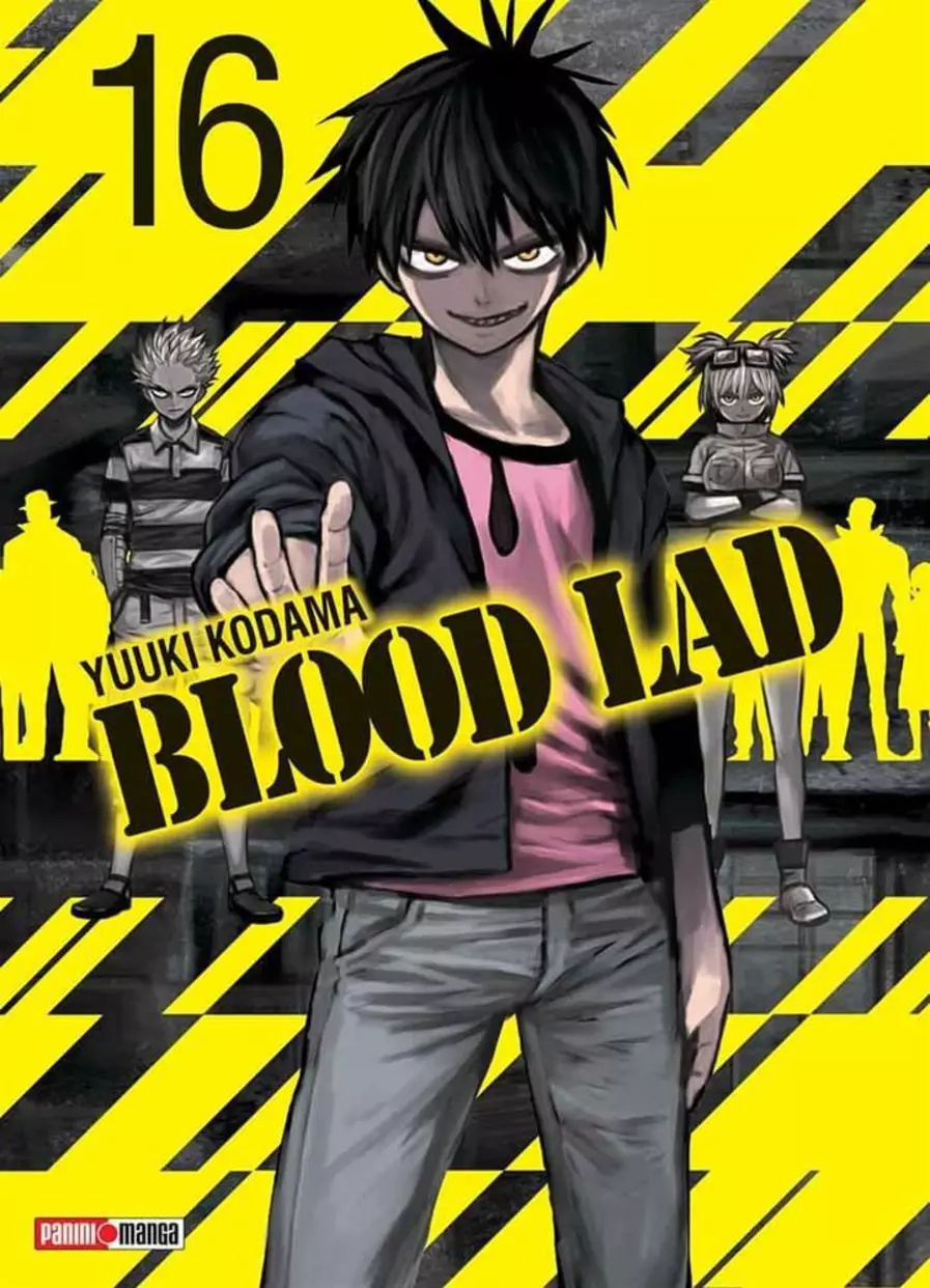 Blood lad #16