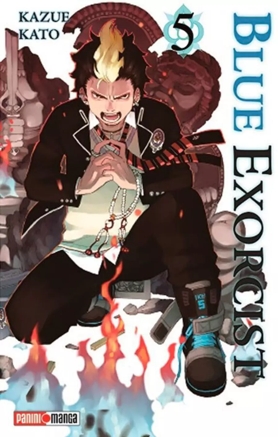 Blue Exorcist #05