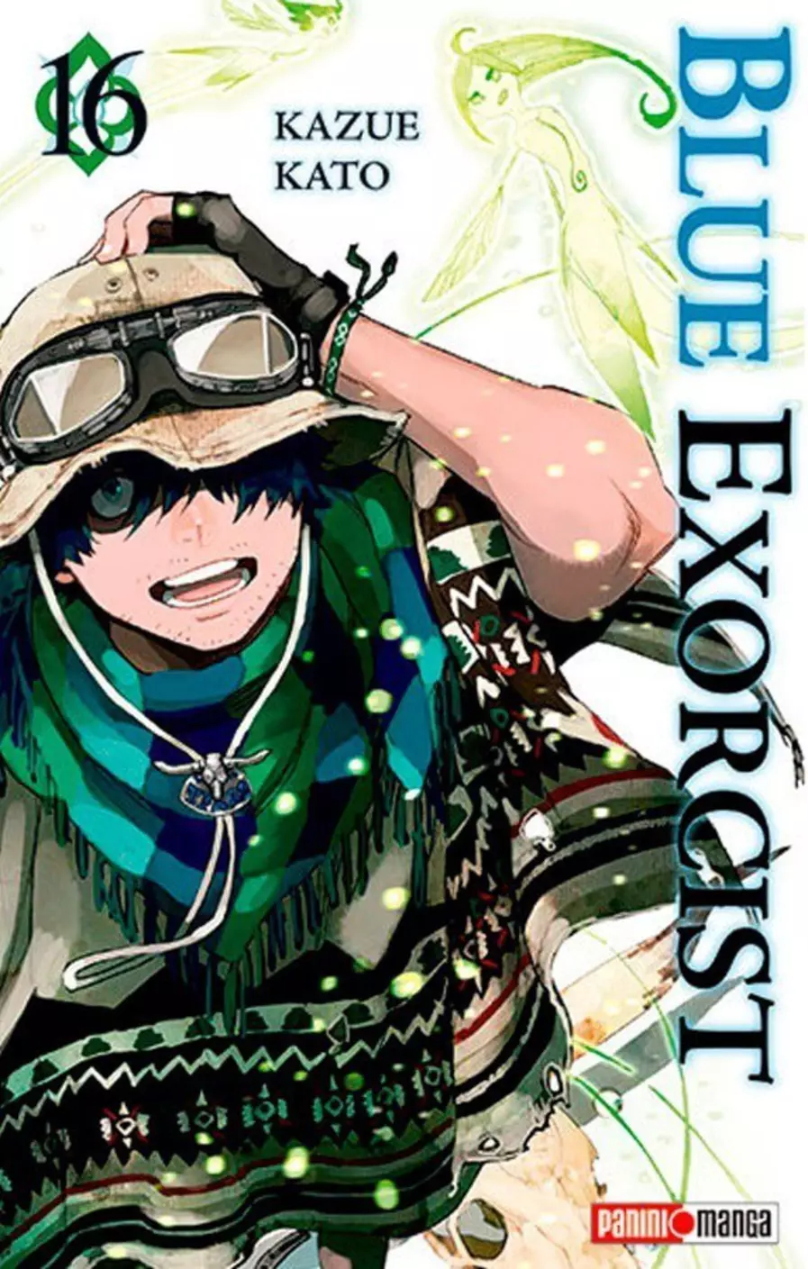 Blue Exorcist #16