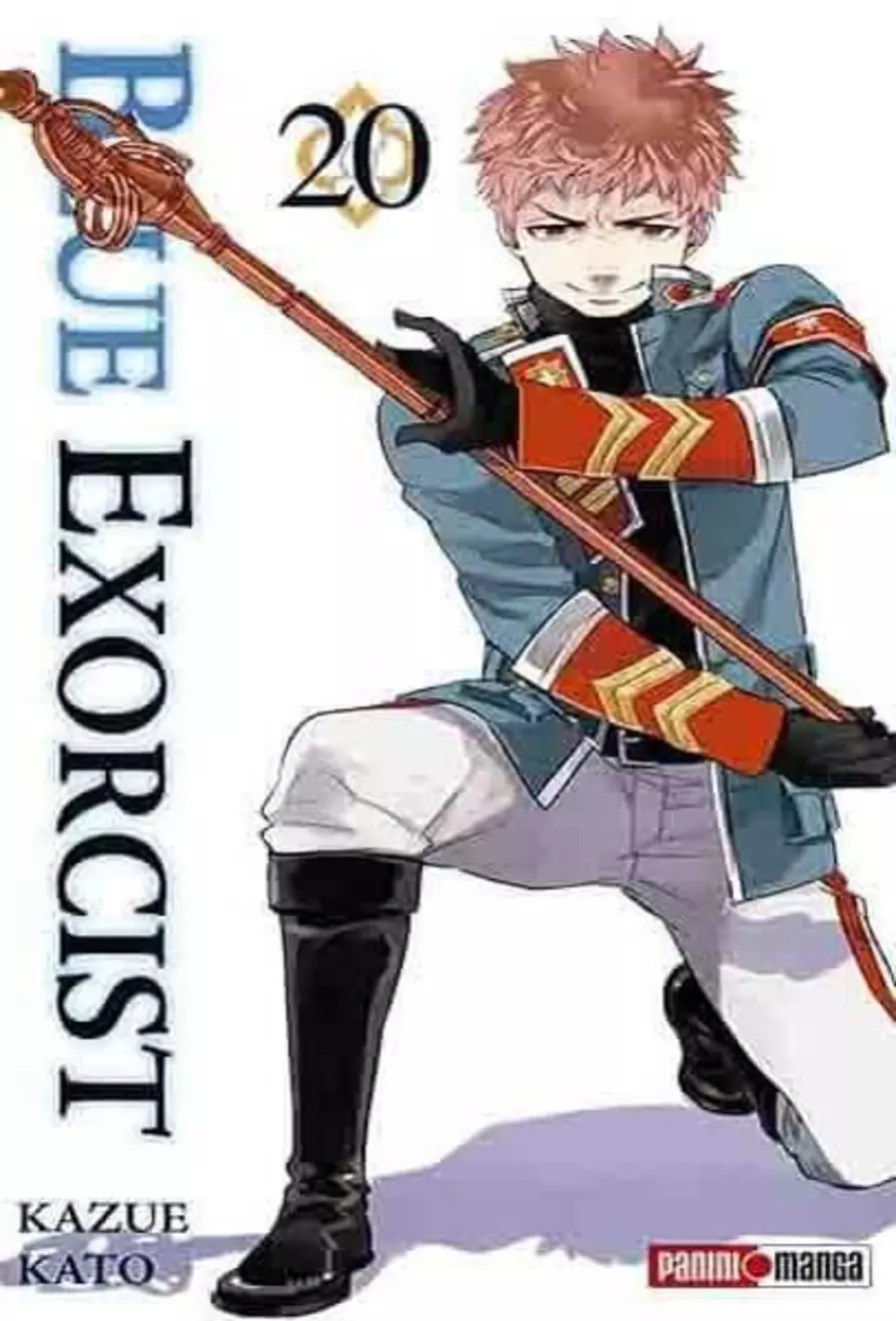 Blue Exorcist #20