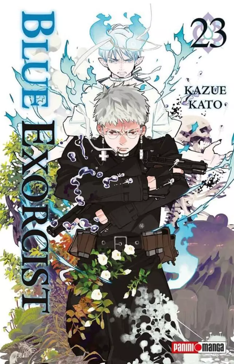 Blue Exorcist #23