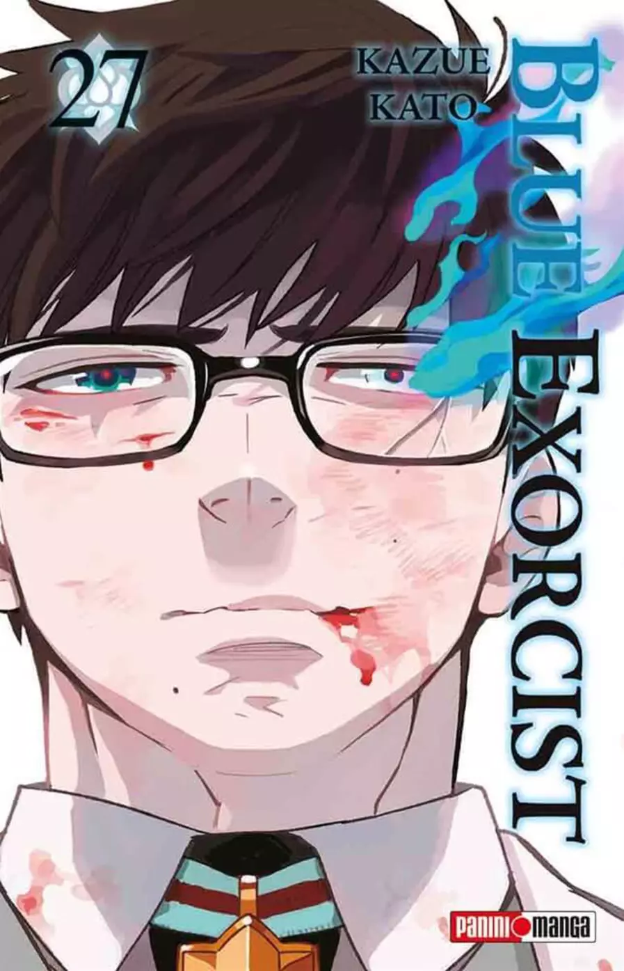Blue Exorcist #27