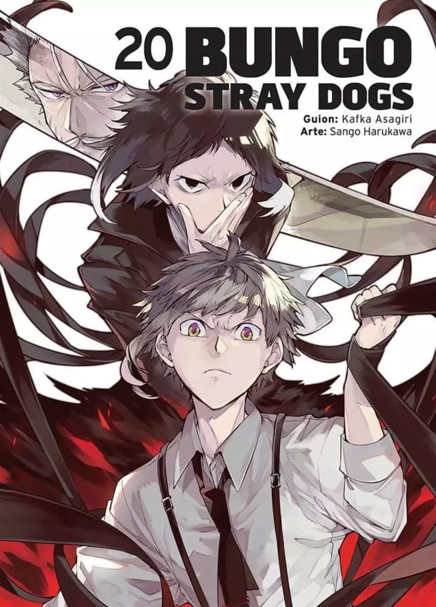 Bungo Stray Dogs #20
