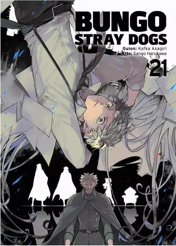 Bungo Stray Dogs #21