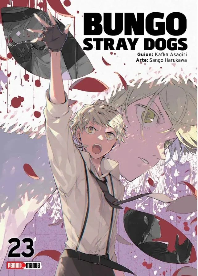 Bungo Stray Dogs #23