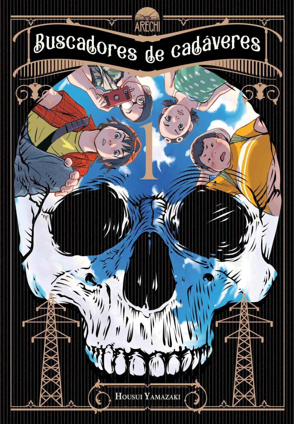 Buscadores de cadáveres #01