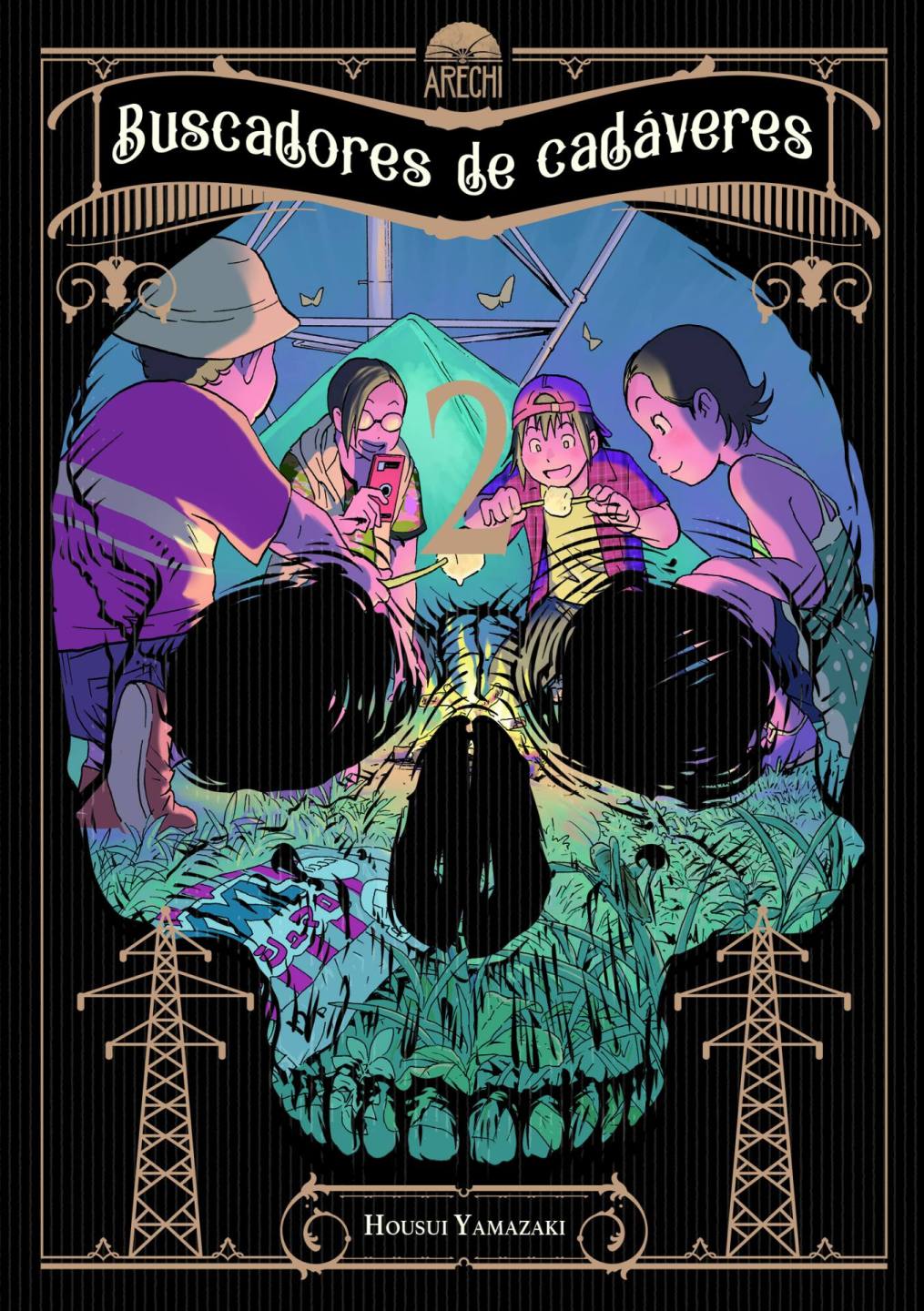 Buscadores de cadáveres #02