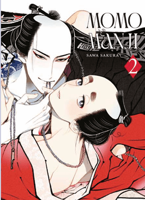 Momo y Manji #02
