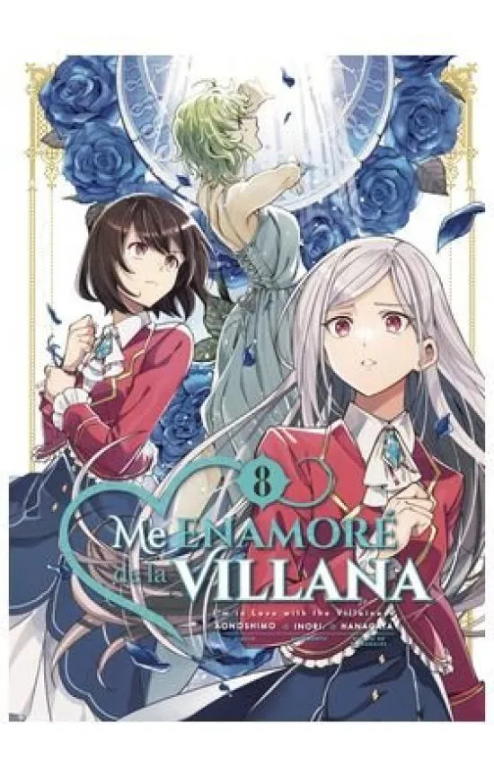 Me enamoré de la villana #08