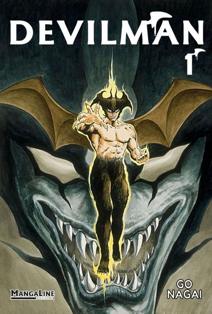 DevilMan 01