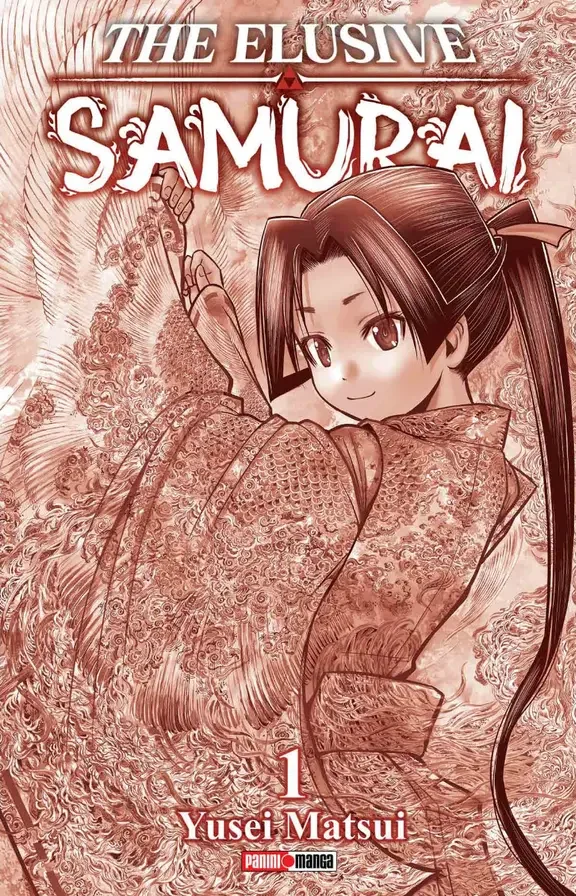 The Elusive Samurai #01