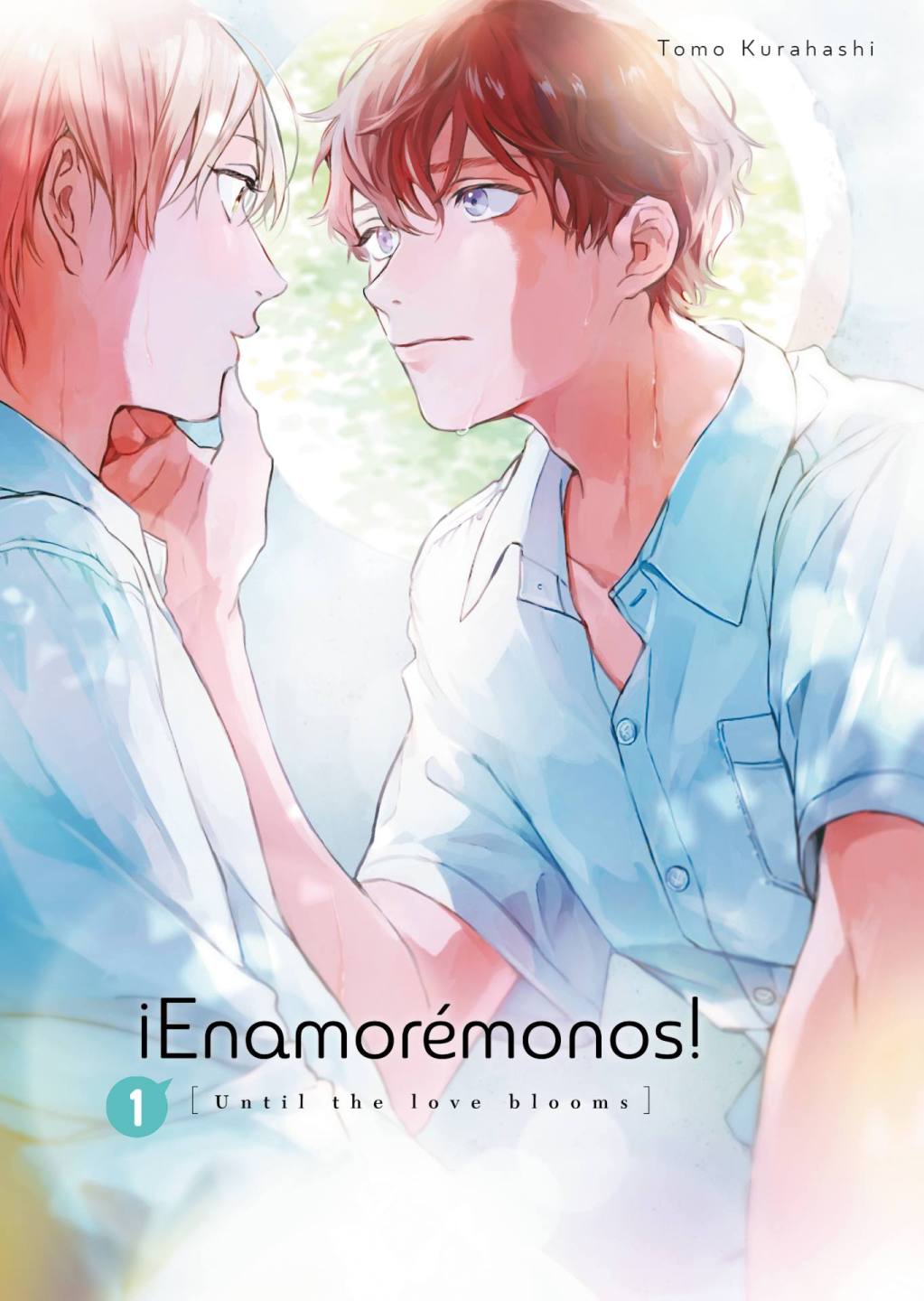 ¡Enamorémonos! #01