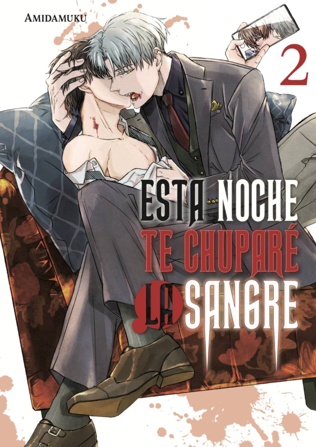 Esta noche te chuparé la sangre #02