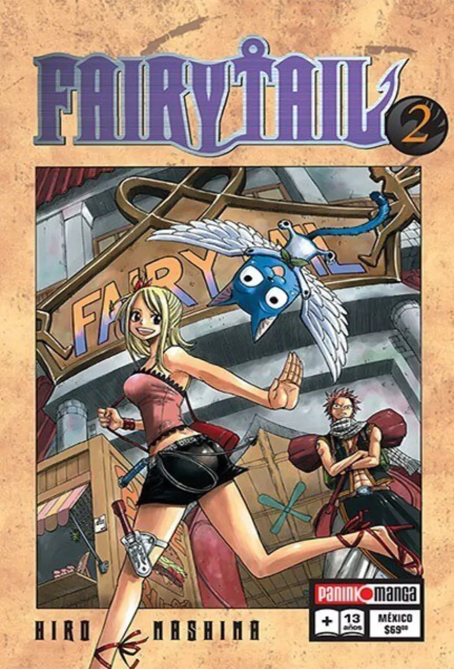 Fairy Tail #02