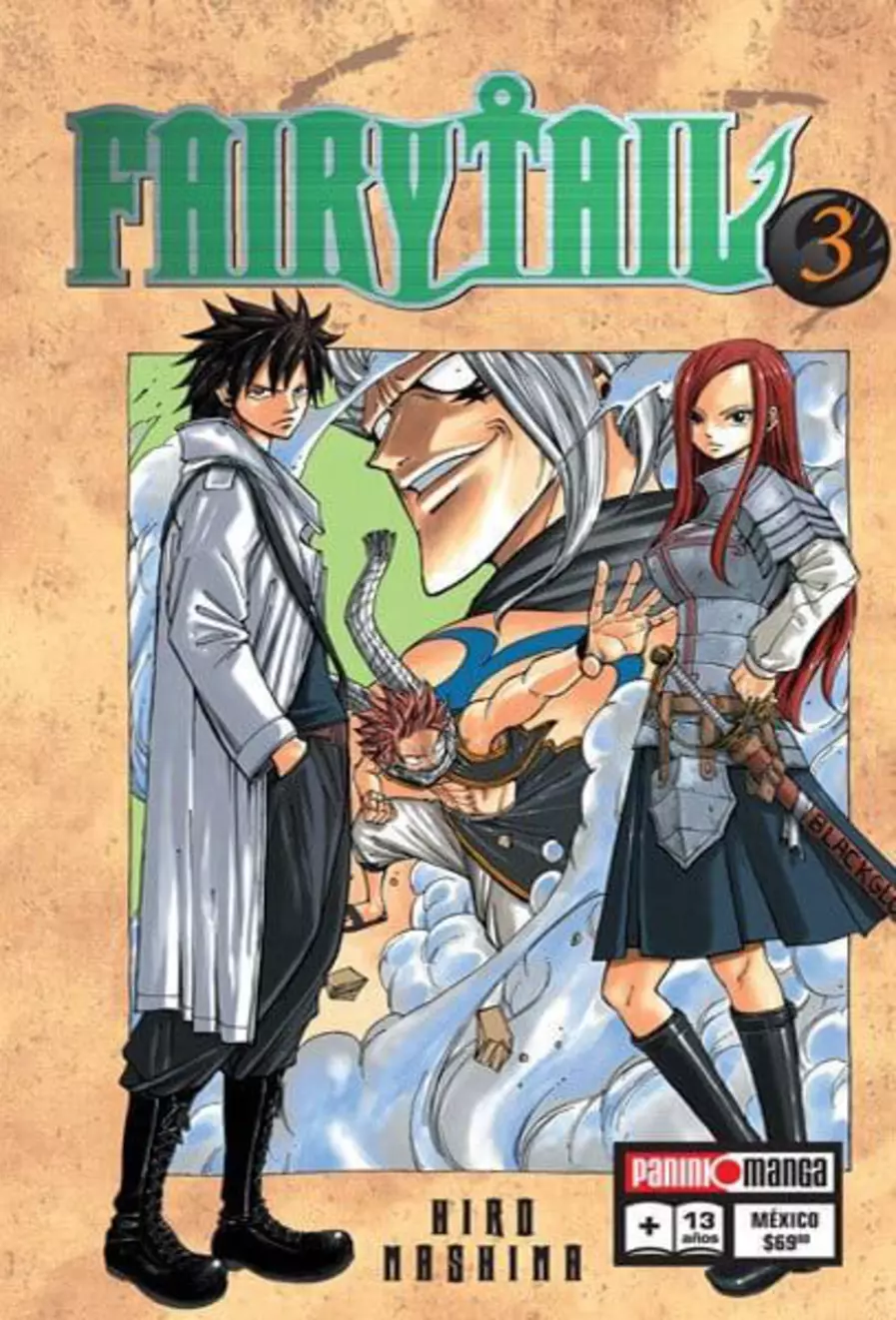 Fairy Tail #03