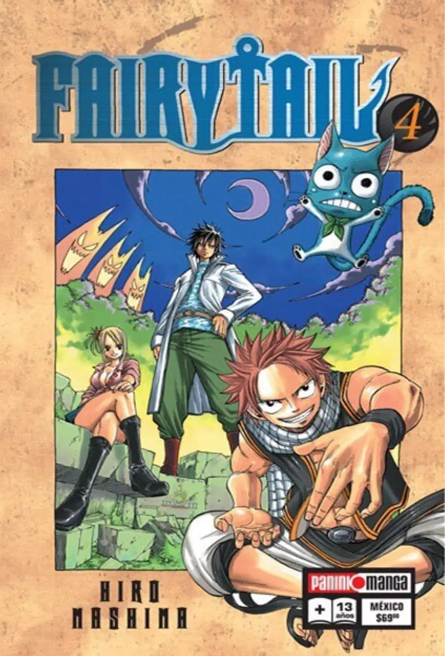 Fairy Tail #04