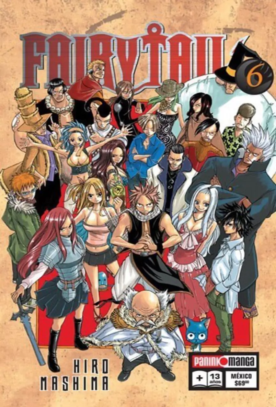 Fairy Tail #06