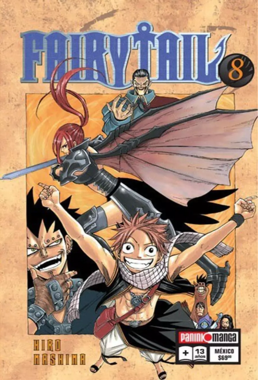 Fairy Tail #08