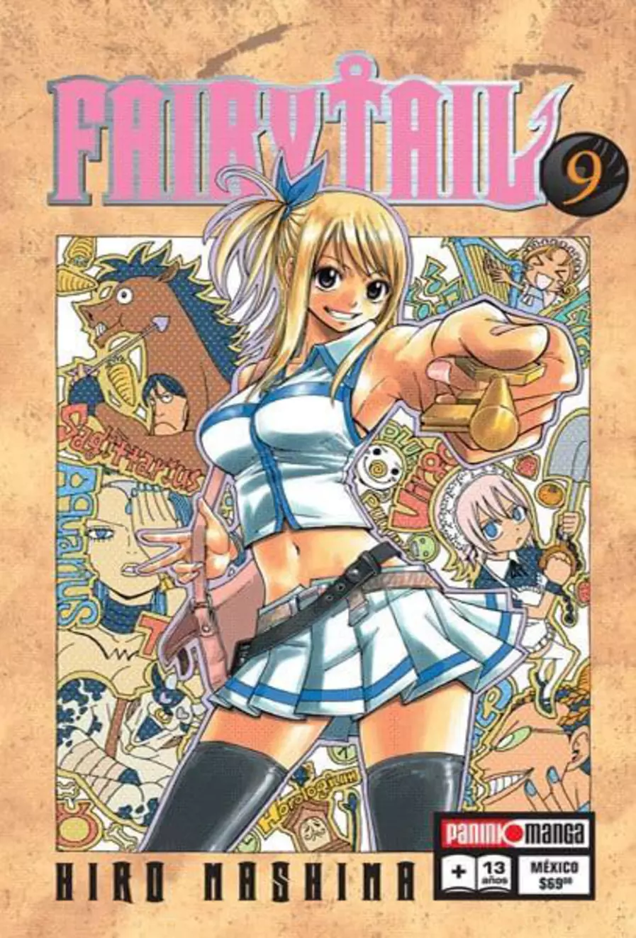 Fairy Tail #09