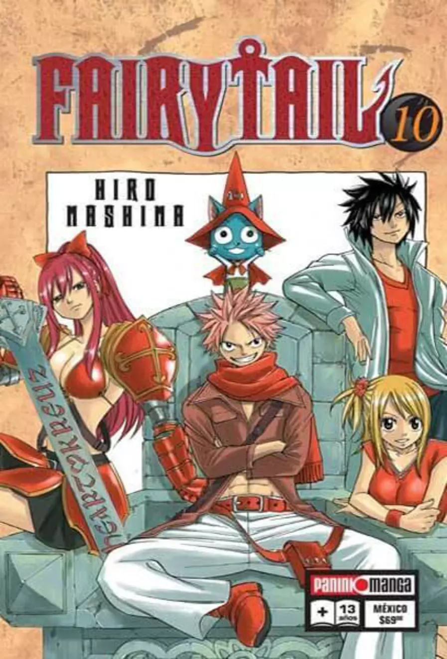 Fairy Tail #10