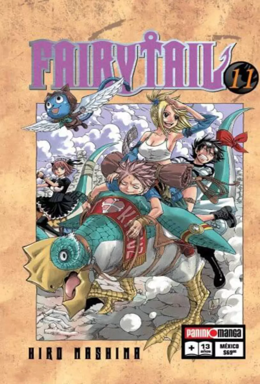 Fairy Tail #11