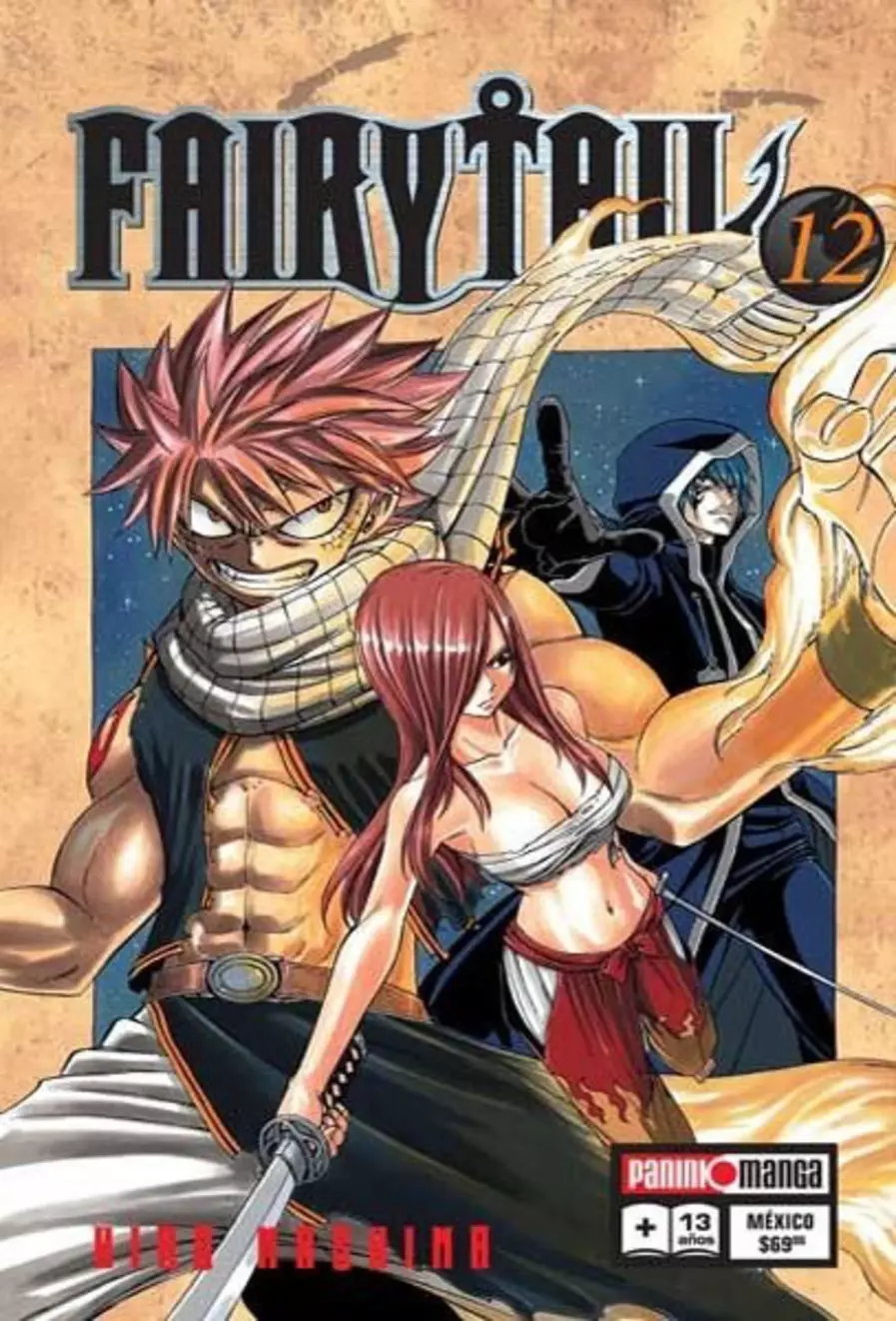 Fairy Tail #12