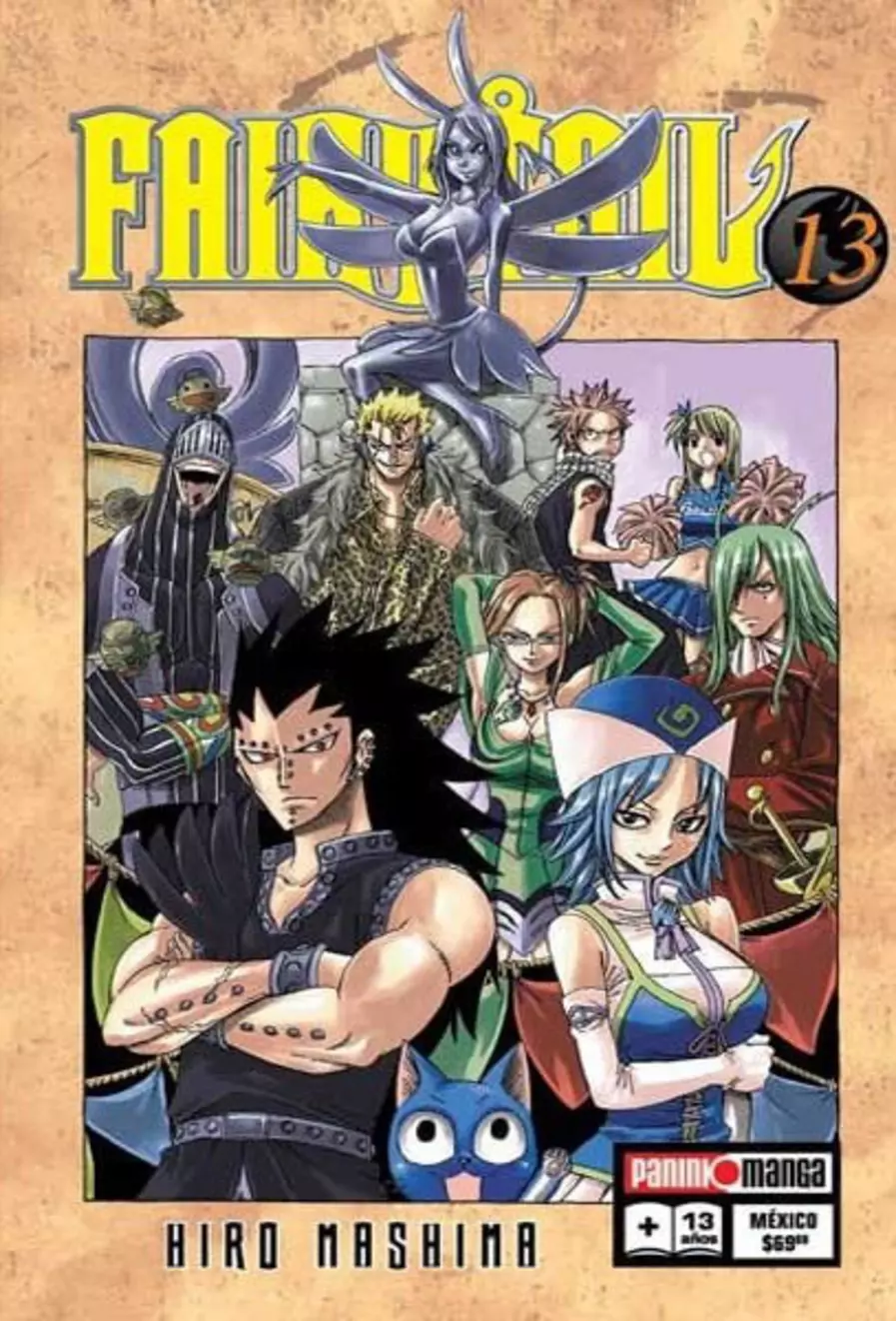 Fairy Tail #13