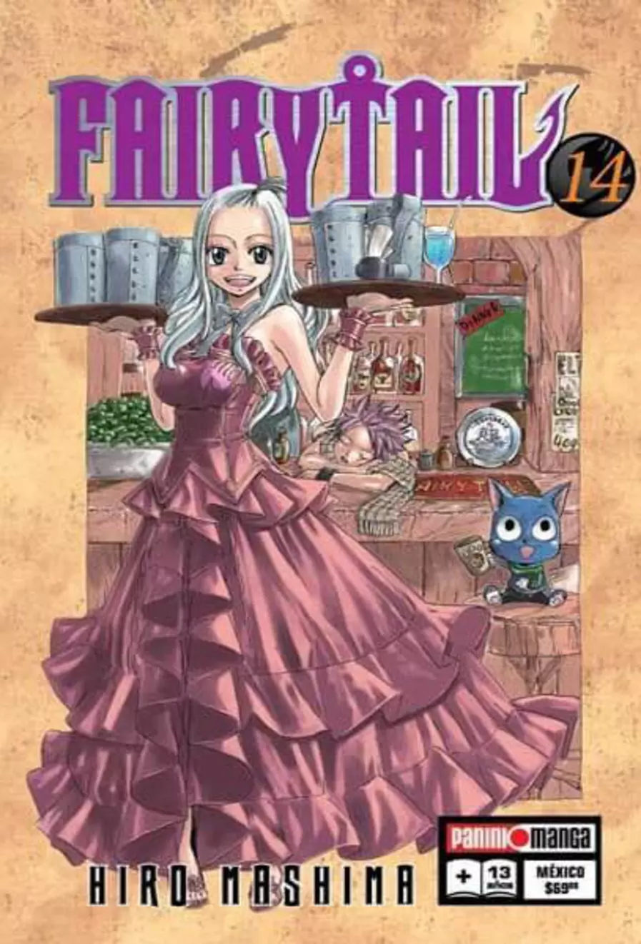 Fairy Tail #14