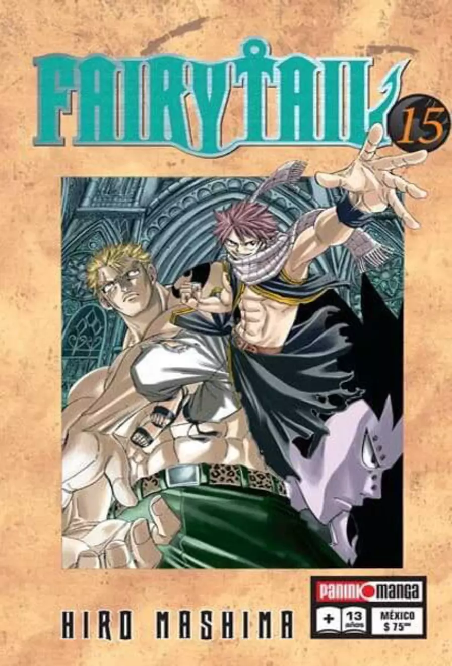 Fairy Tail #15