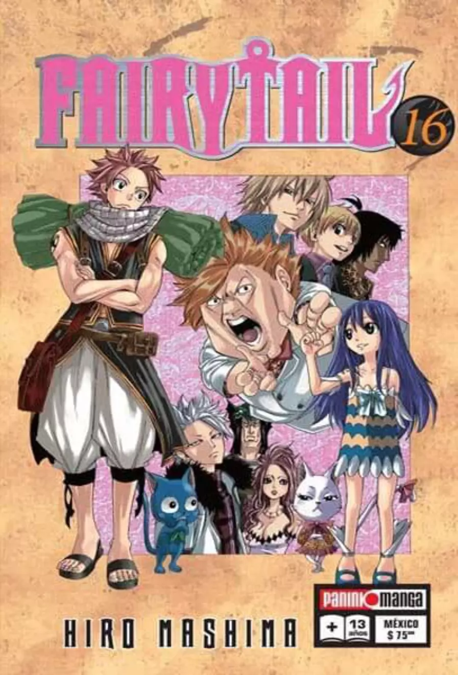 Fairy Tail #16