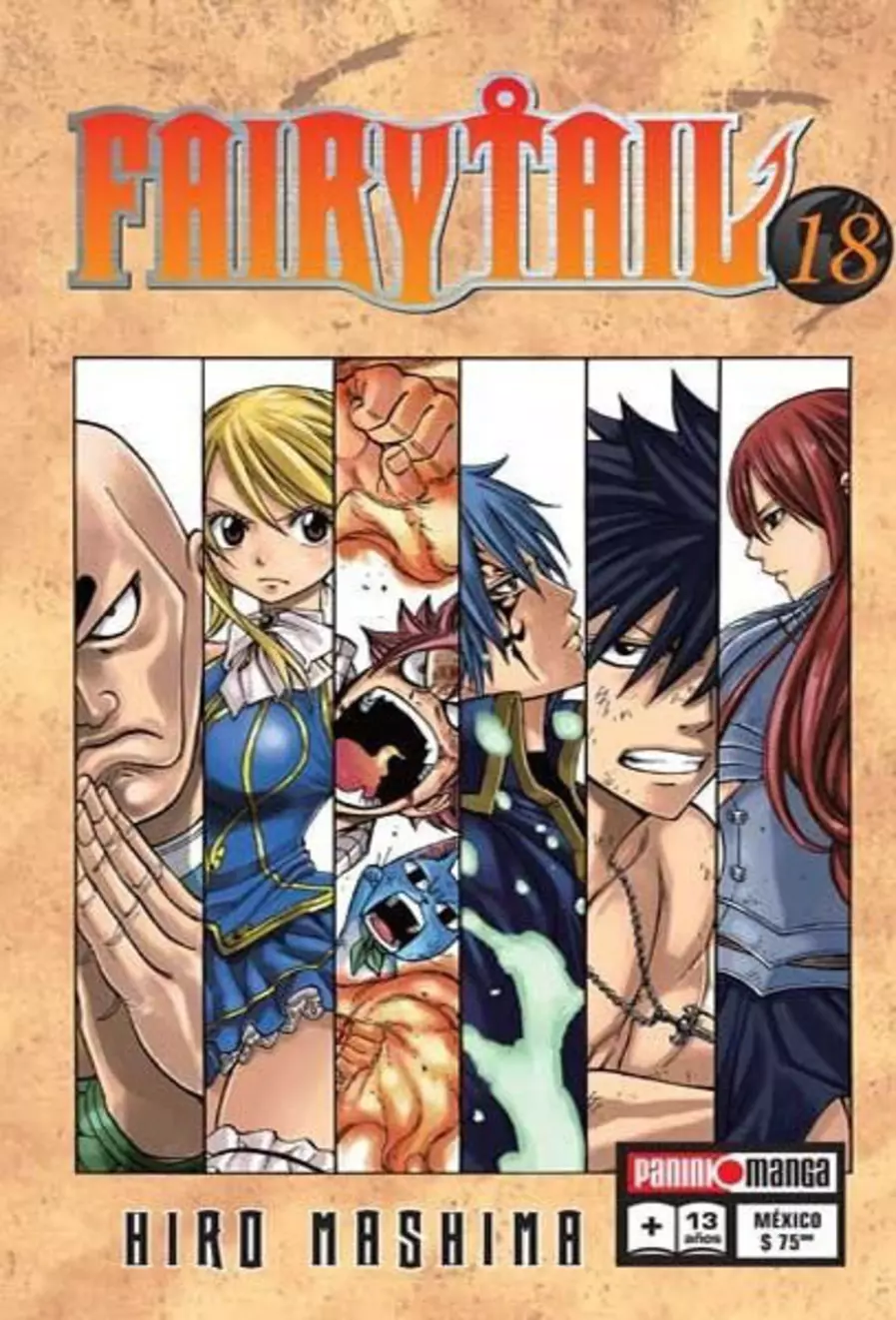Fairy Tail #18