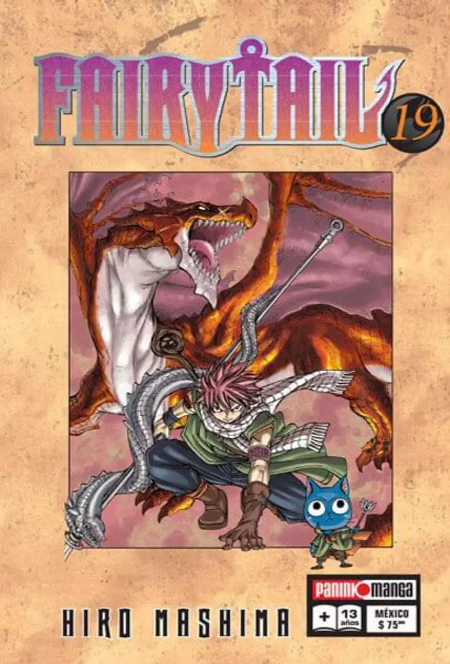 Fairy Tail #19