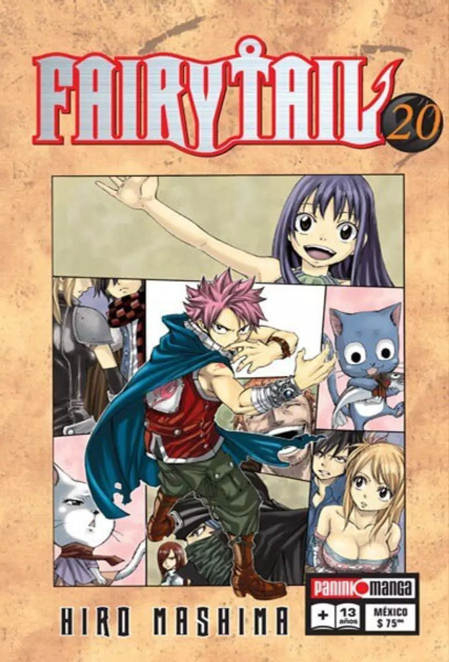 Fairy Tail #20