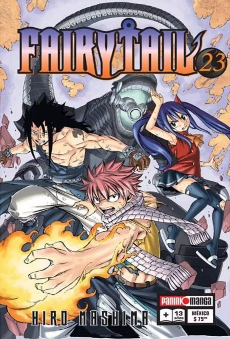 Fairy Tail #23