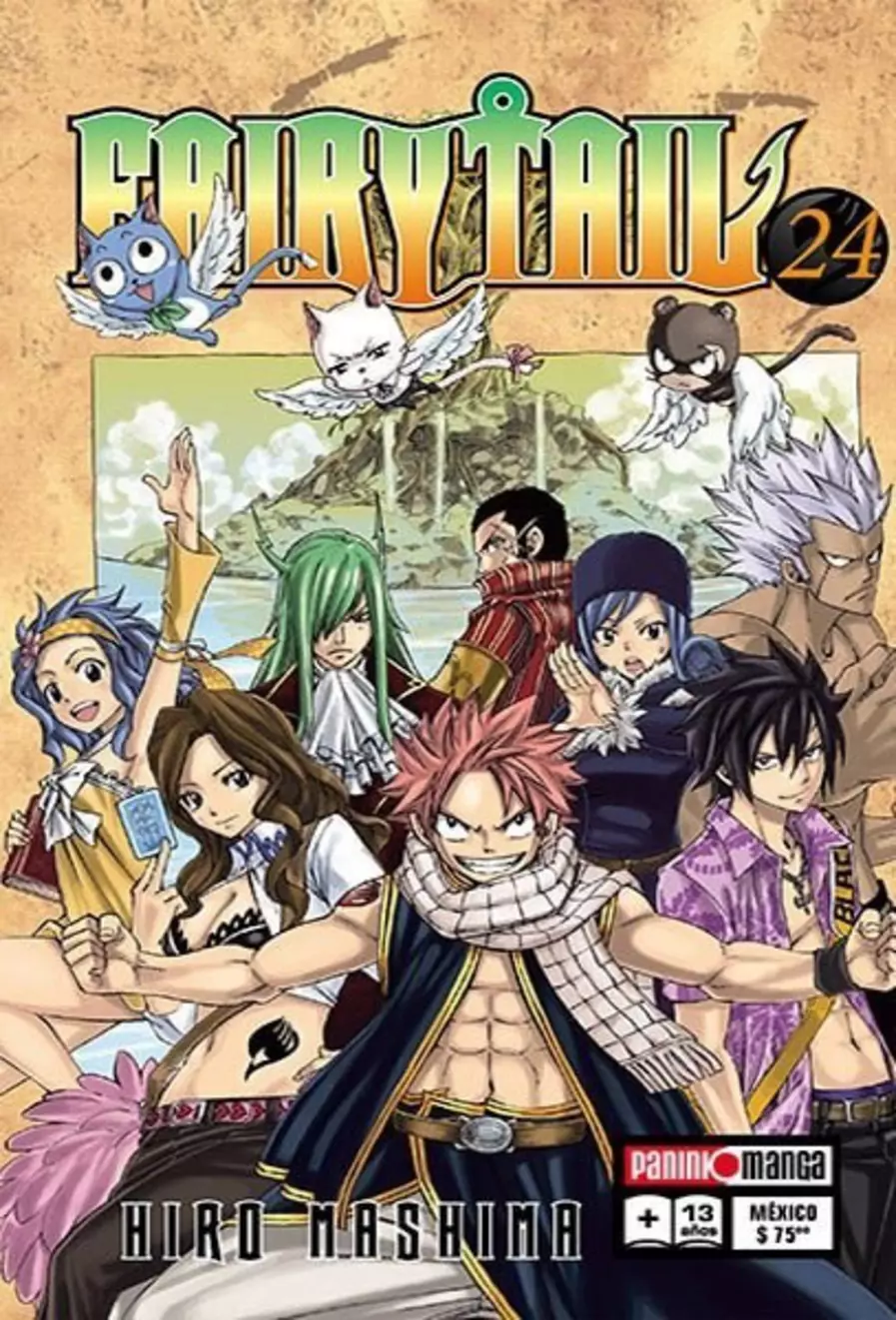 Fairy Tail #24