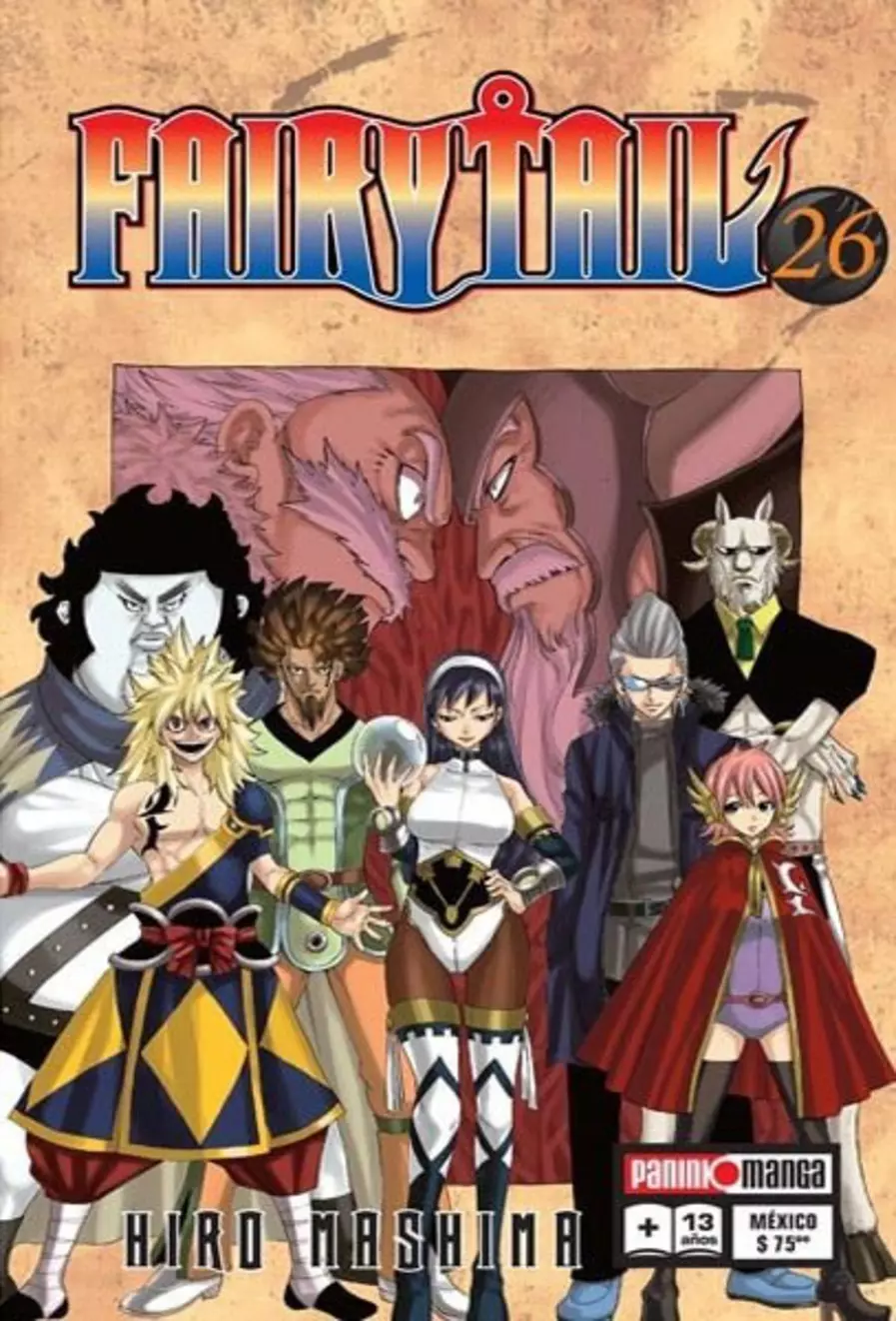 Fairy Tail #26