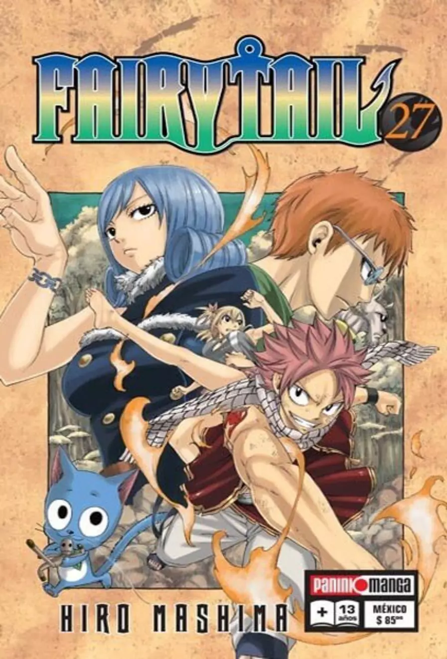 Fairy Tail #27