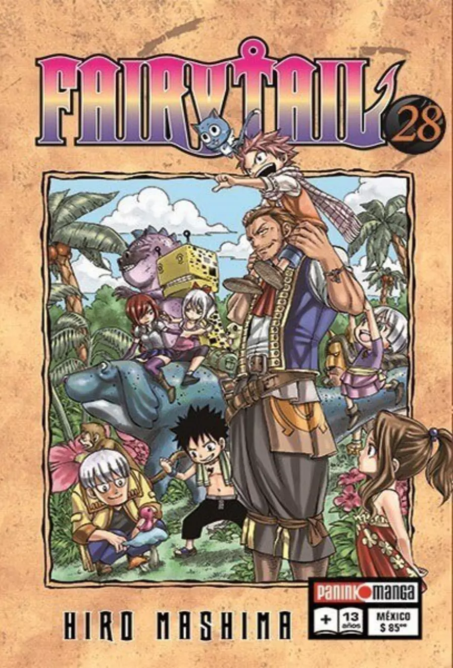 Fairy Tail #28
