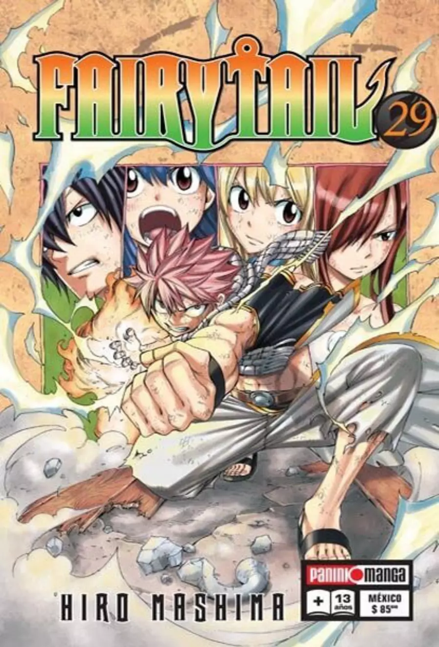 Fairy Tail #29