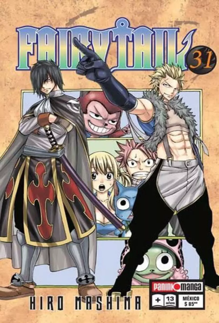 Fairy Tail #31