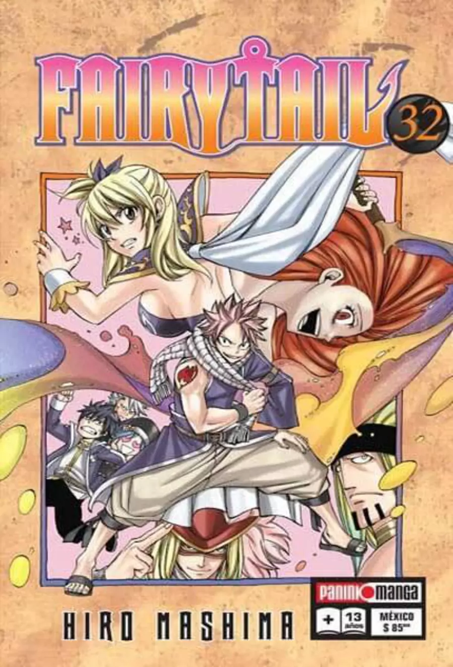 Fairy Tail #32