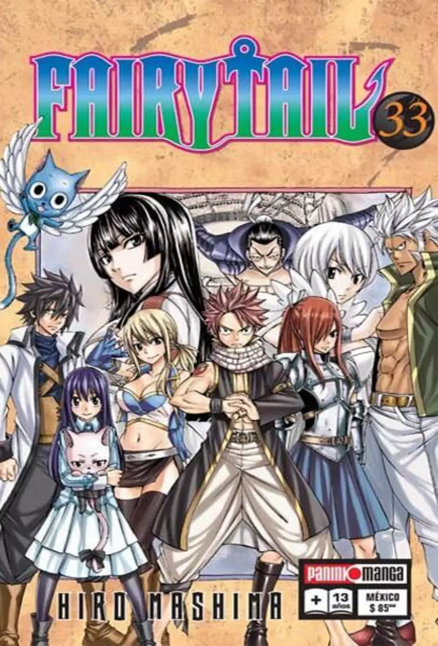 Fairy Tail #33