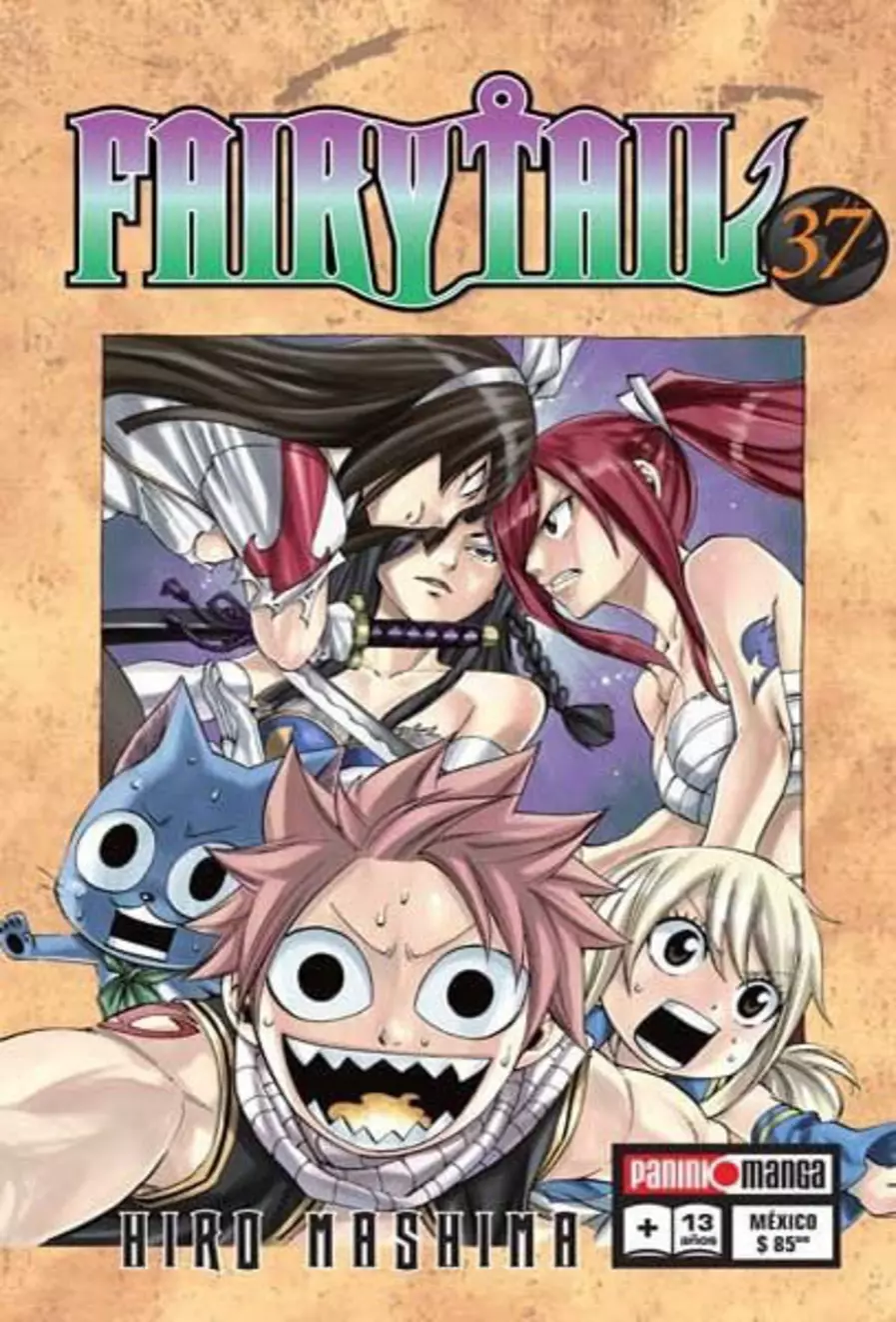 Fairy Tail #37