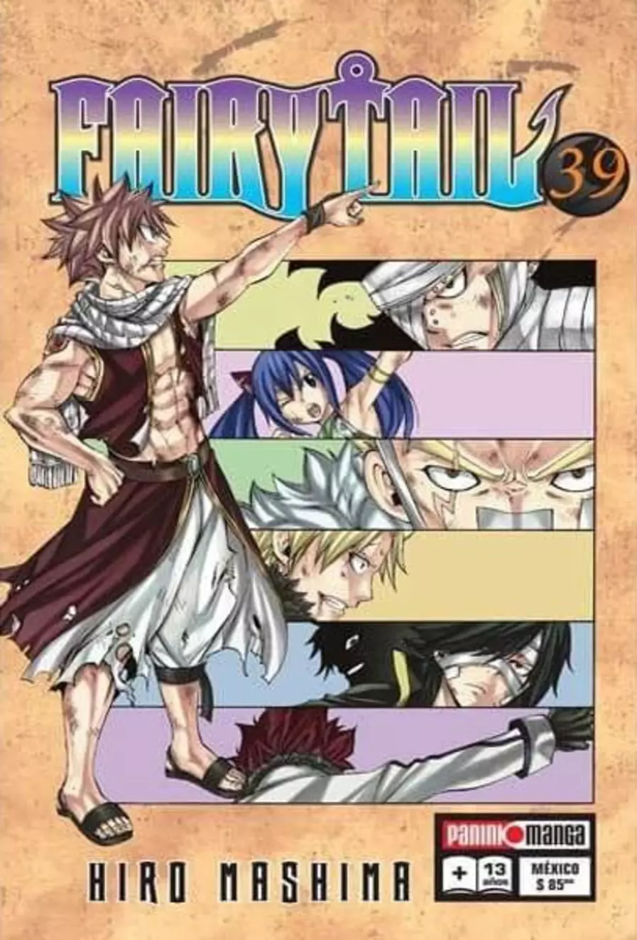 Fairy Tail #39